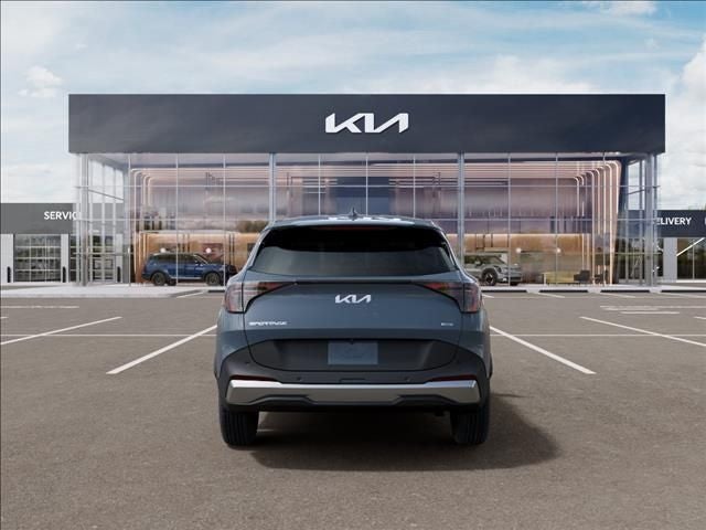 2026 Kia Sportage Hybrid S