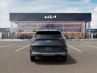 2026 Kia Sportage EX