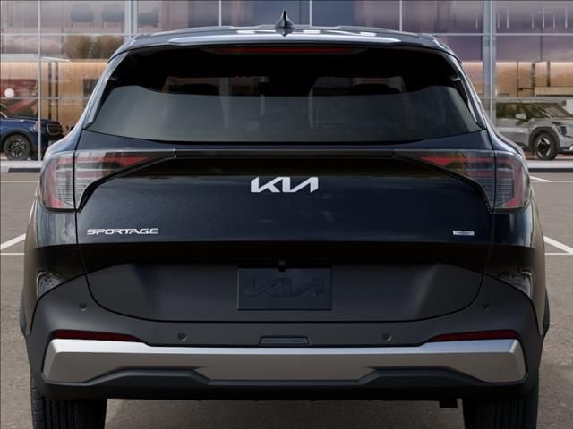 2027 Kia Sportage Hybrid EX