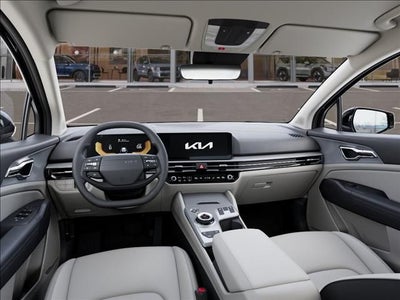 2027 Kia Sportage Hybrid EX