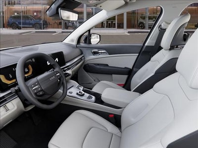 2027 Kia Sportage Hybrid EX