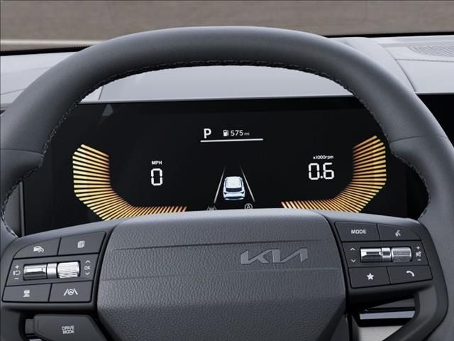 2027 Kia Sportage Hybrid EX