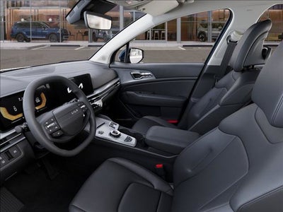 2027 Kia Sportage Hybrid EX