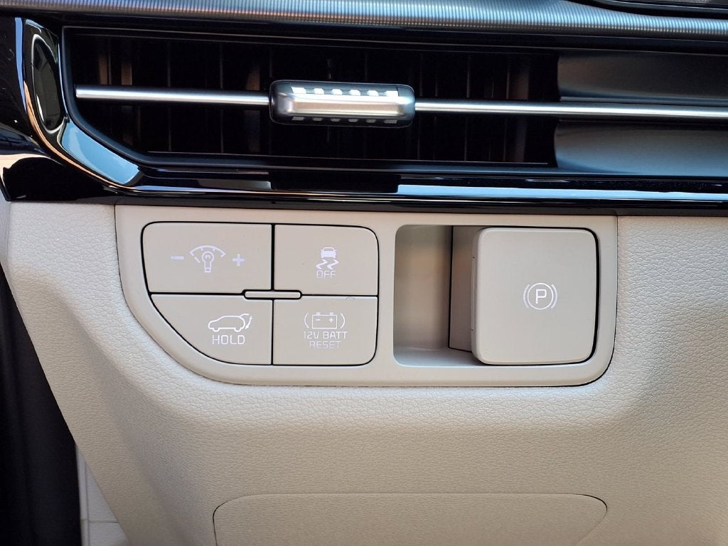 2027 Kia Sportage Hybrid EX