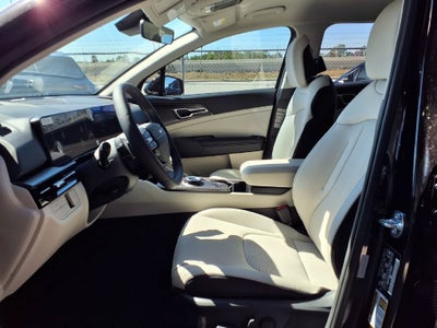 2027 Kia Sportage Hybrid EX