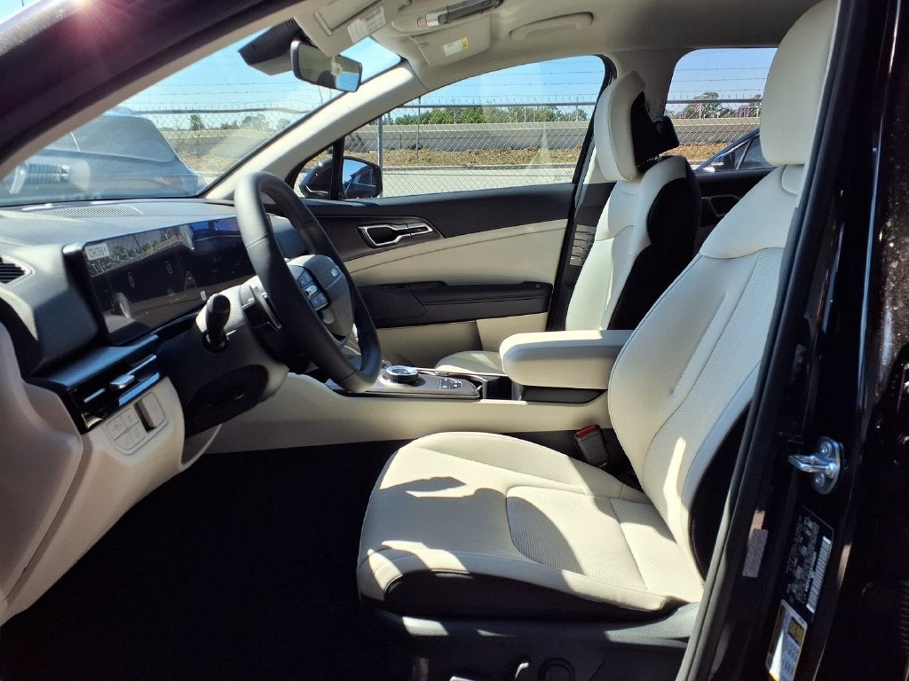 2027 Kia Sportage Hybrid EX