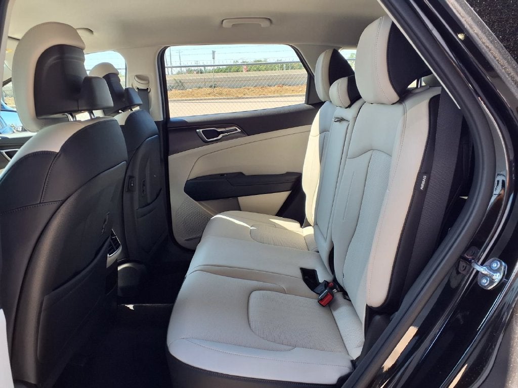 2027 Kia Sportage Hybrid EX