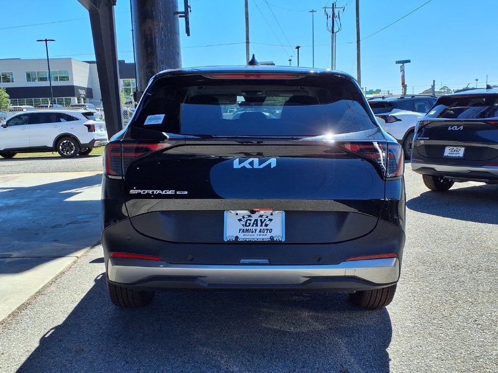 2027 Kia Sportage Hybrid EX