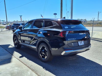 2027 Kia Sportage Hybrid EX