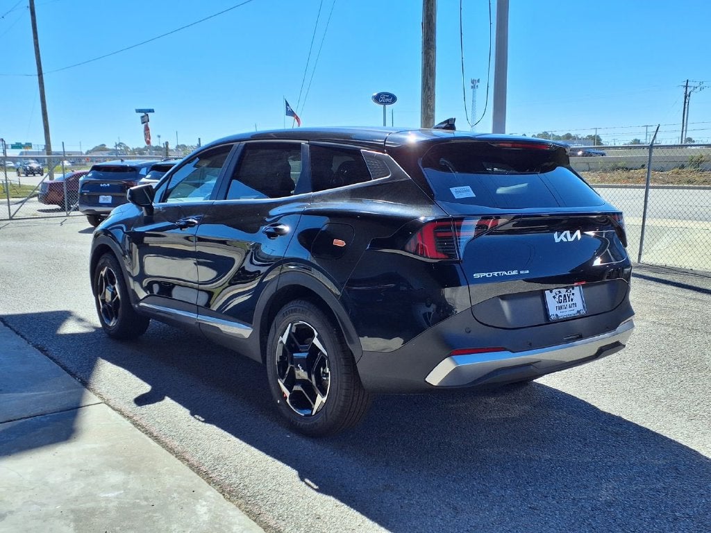 2027 Kia Sportage Hybrid EX
