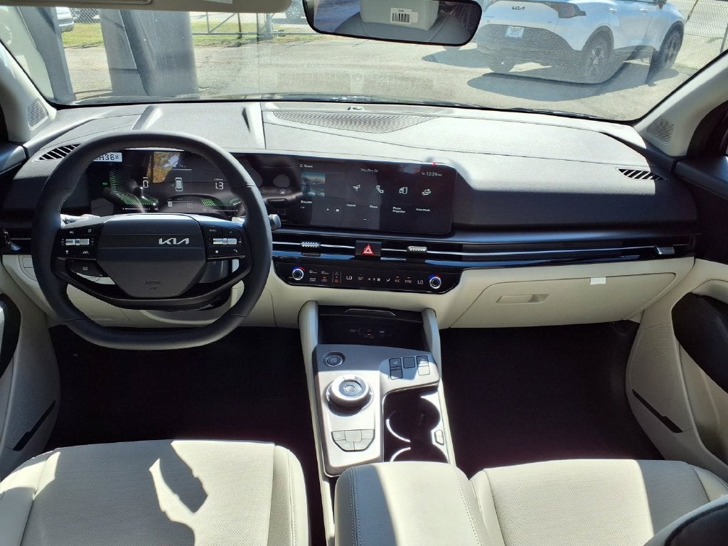 2027 Kia Sportage Hybrid EX