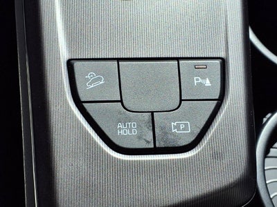 2027 Kia Sportage Hybrid EX