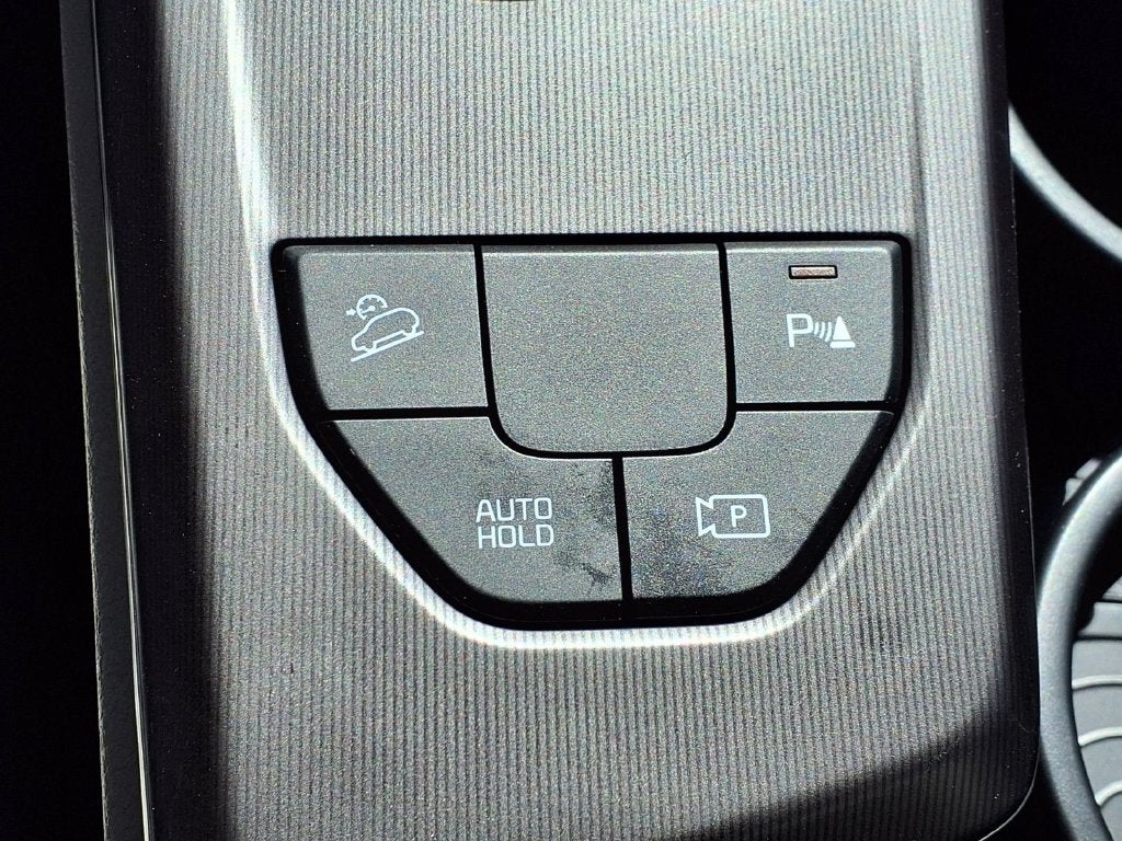 2027 Kia Sportage Hybrid EX