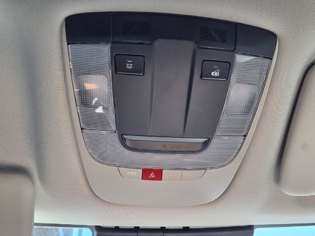 2027 Kia Sportage Hybrid EX
