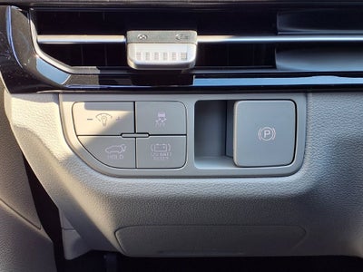 2027 Kia Sportage Hybrid EX