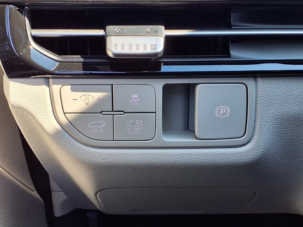 2027 Kia Sportage Hybrid EX