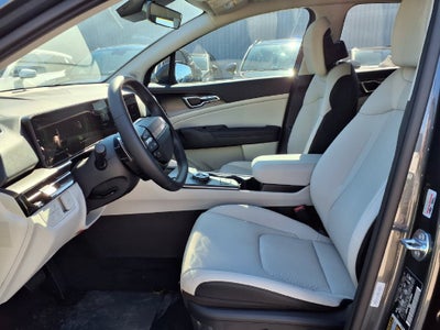2027 Kia Sportage Hybrid EX