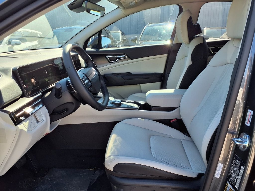 2027 Kia Sportage Hybrid EX