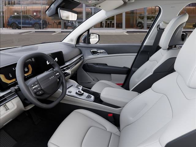 2027 Kia Sportage Hybrid EX
