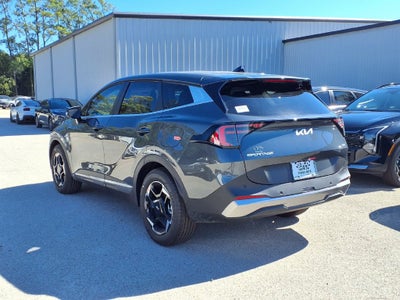 2027 Kia Sportage Hybrid EX