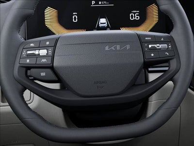 2027 Kia Sportage Hybrid EX
