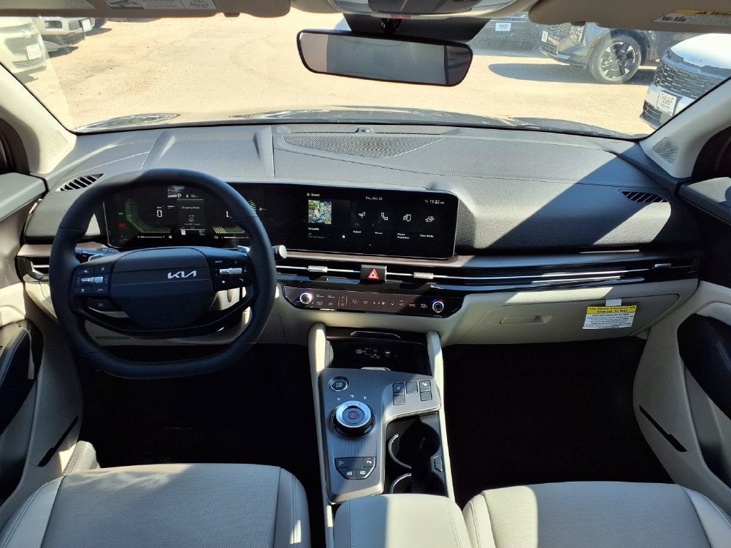 2027 Kia Sportage Hybrid EX