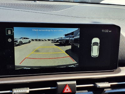2027 Kia Sportage Hybrid EX
