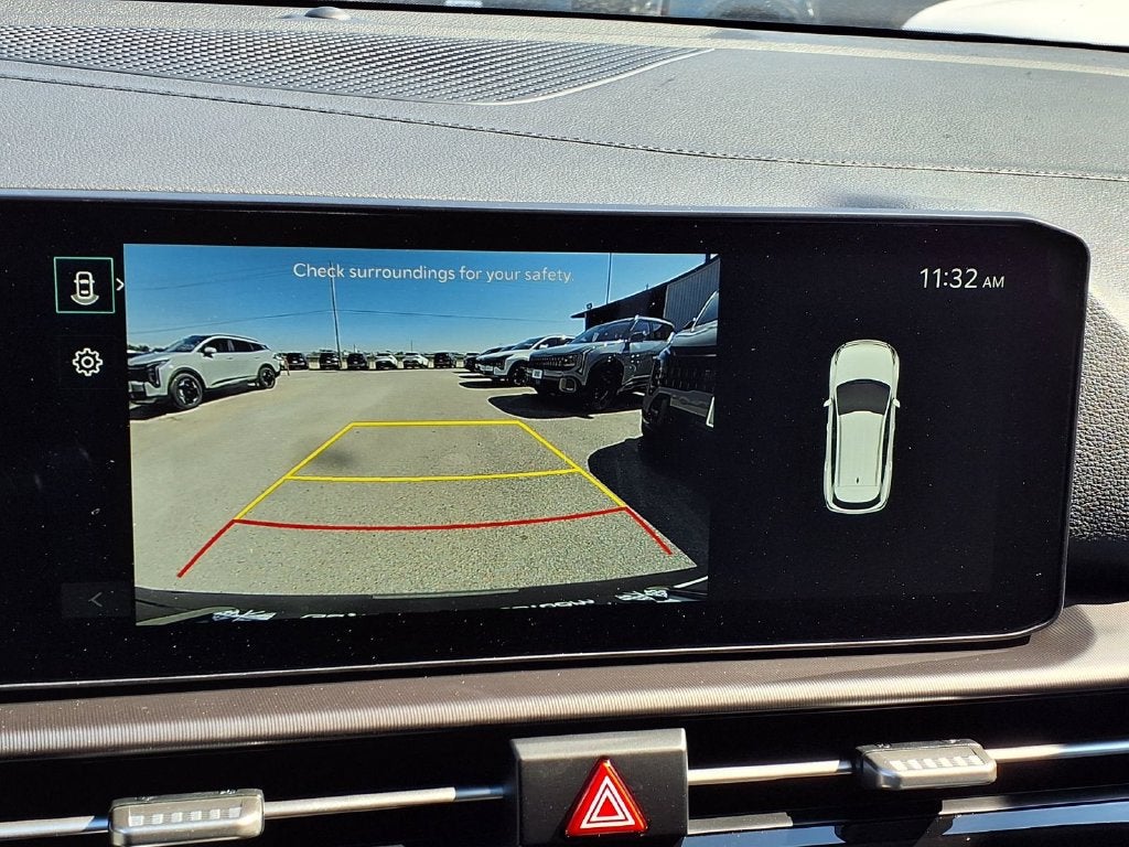 2027 Kia Sportage Hybrid EX