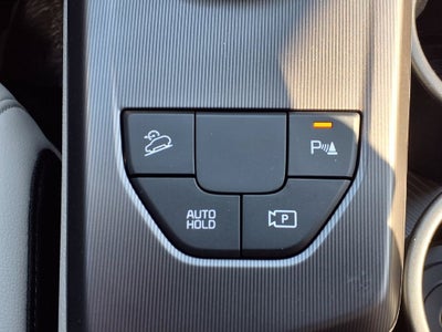 2027 Kia Sportage Hybrid EX