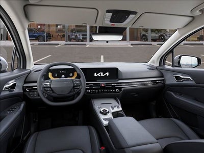 2027 Kia Sportage Hybrid EX