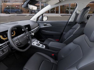 2027 Kia Sportage Hybrid EX