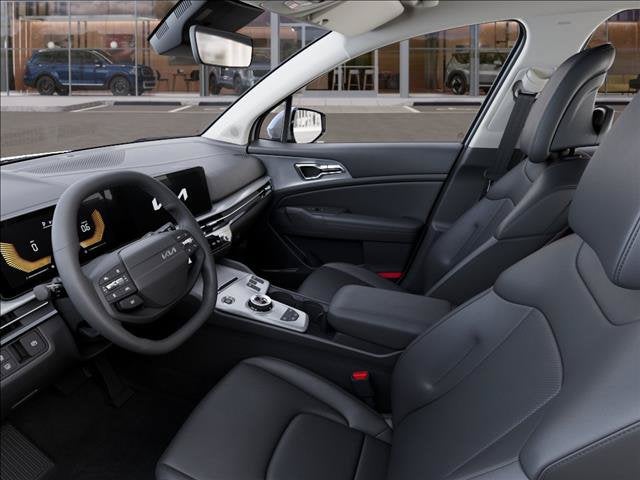 2027 Kia Sportage Hybrid EX