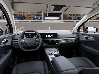 2027 Kia Sportage Hybrid EX
