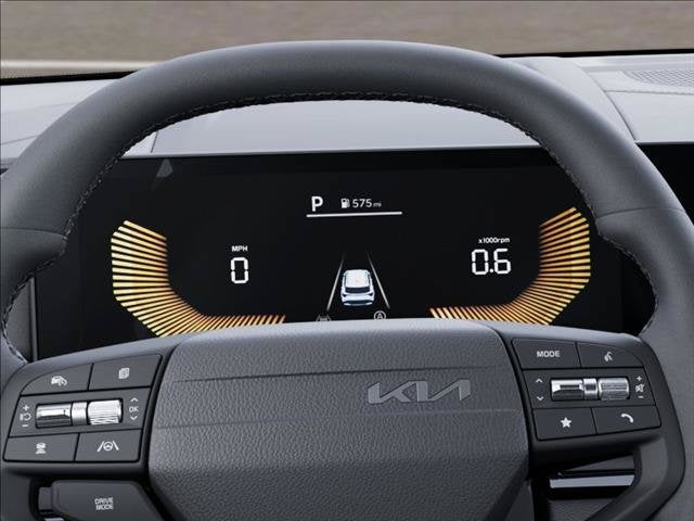 2027 Kia Sportage Hybrid EX