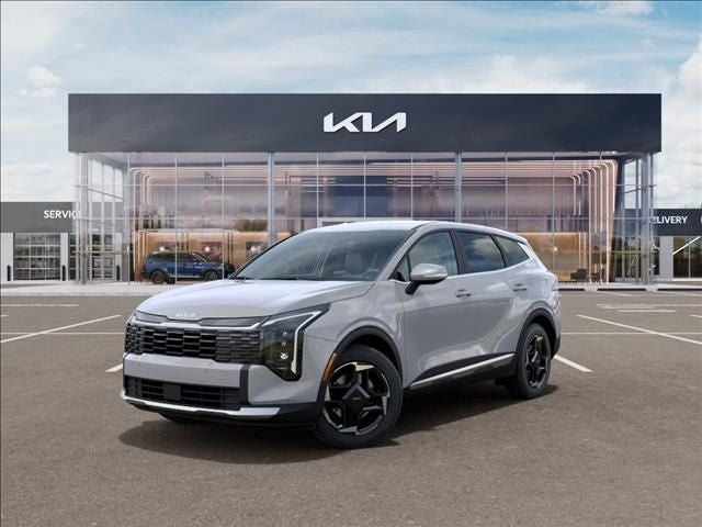 2027 Kia Sportage Hybrid EX
