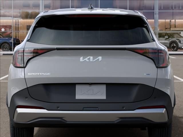 2027 Kia Sportage Hybrid EX