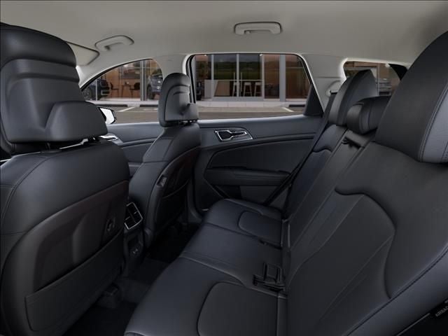 2027 Kia Sportage Hybrid EX