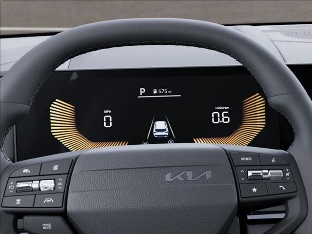 2027 Kia Sportage Hybrid EX