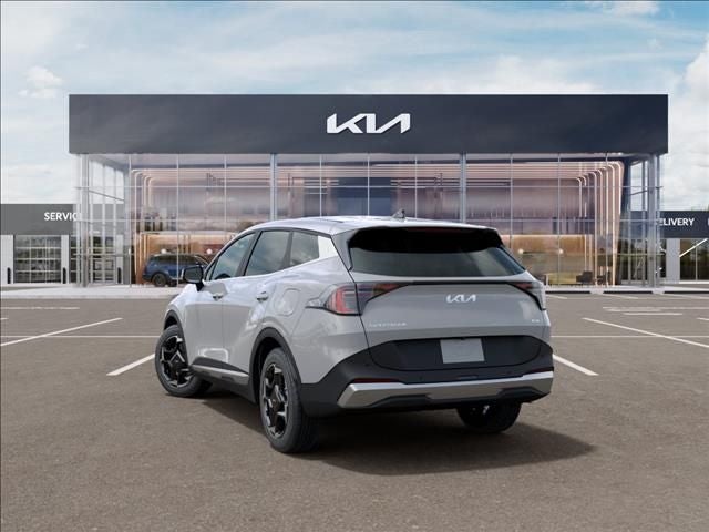 2027 Kia Sportage Hybrid EX