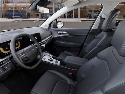 2027 Kia Sportage Hybrid EX