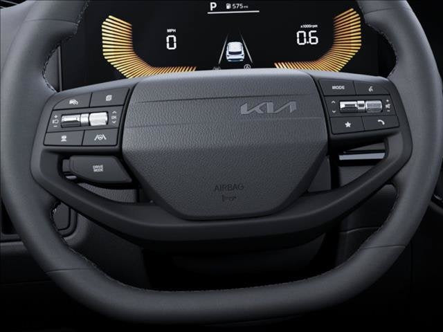 2027 Kia Sportage Hybrid EX