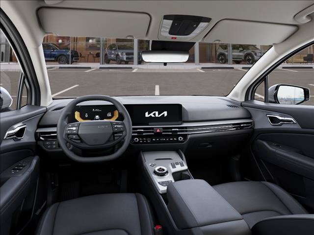 2027 Kia Sportage Hybrid EX