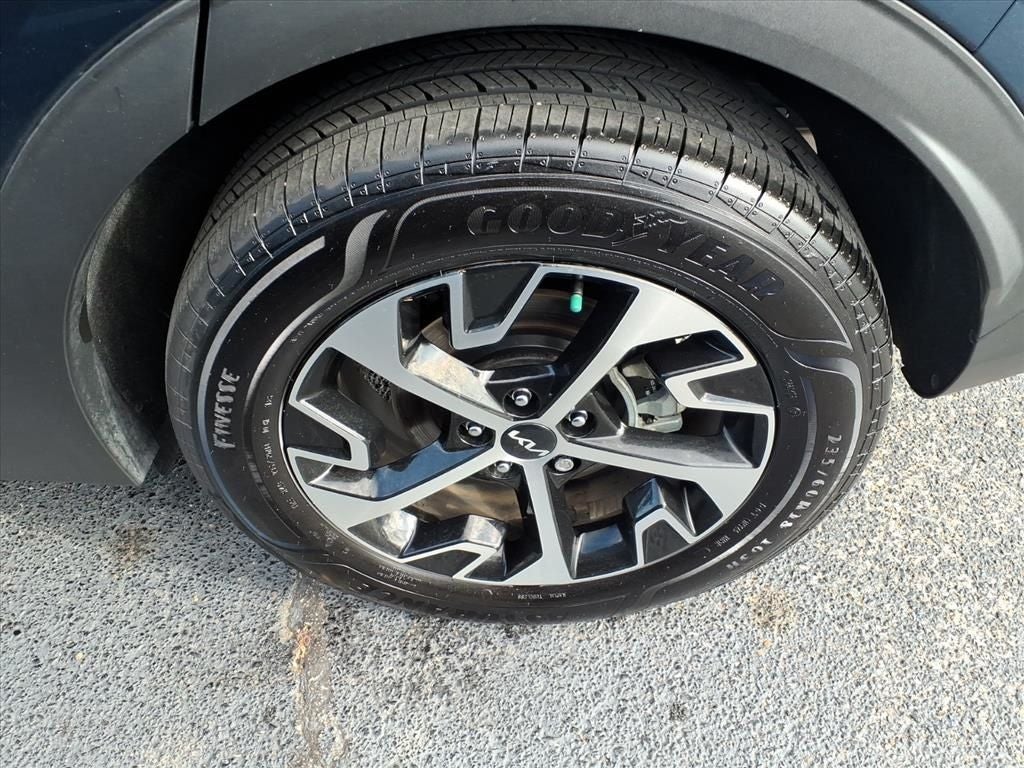 2025 Kia Sportage Hybrid EX