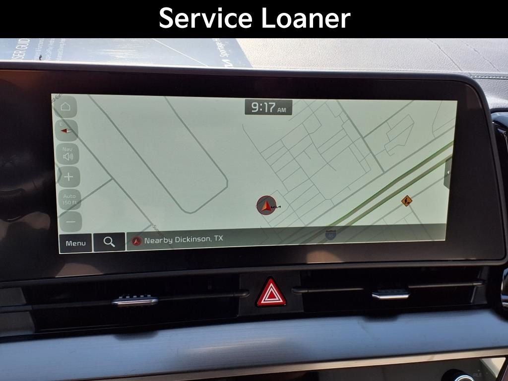 2025 Kia Sportage Hybrid EX