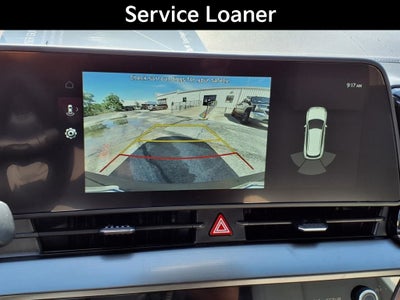 2025 Kia Sportage Hybrid EX