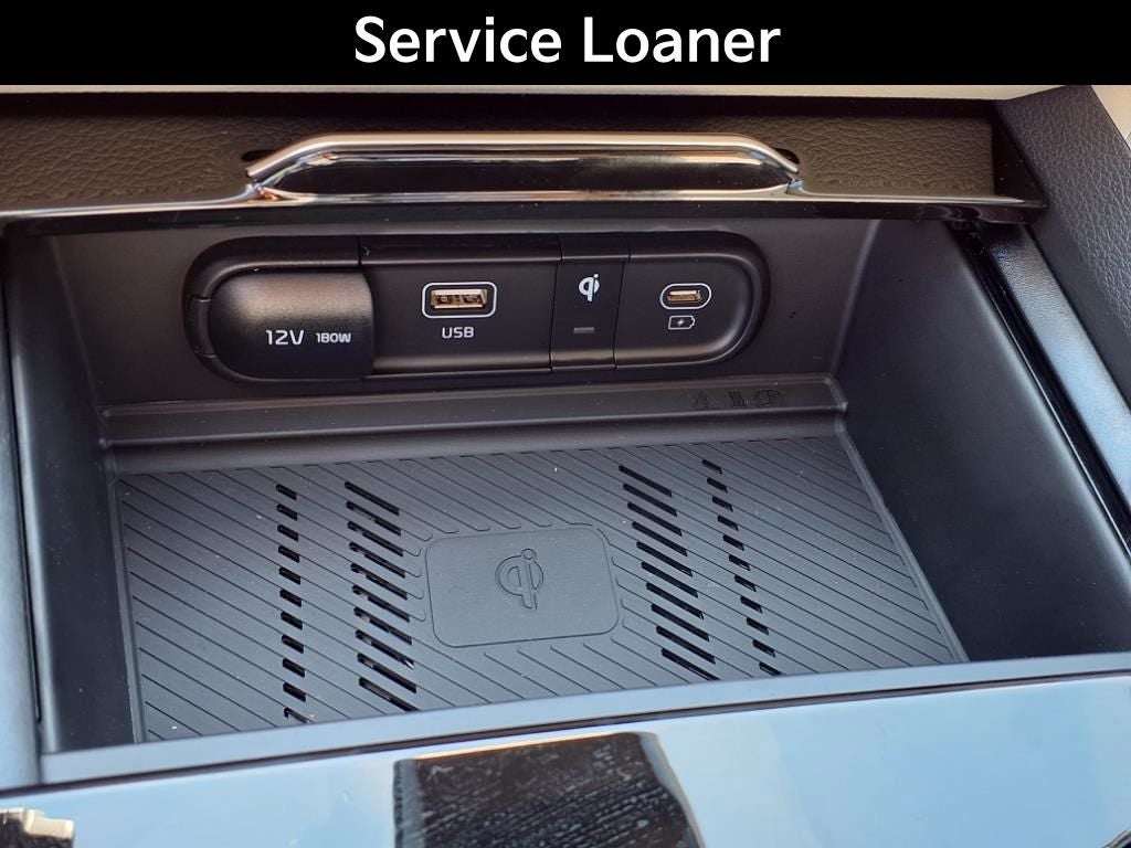 2025 Kia Sportage Hybrid EX