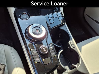 2025 Kia Sportage Hybrid EX