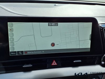 2025 Kia Sportage Hybrid EX