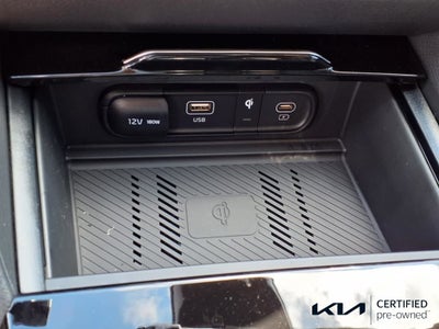 2025 Kia Sportage Hybrid EX