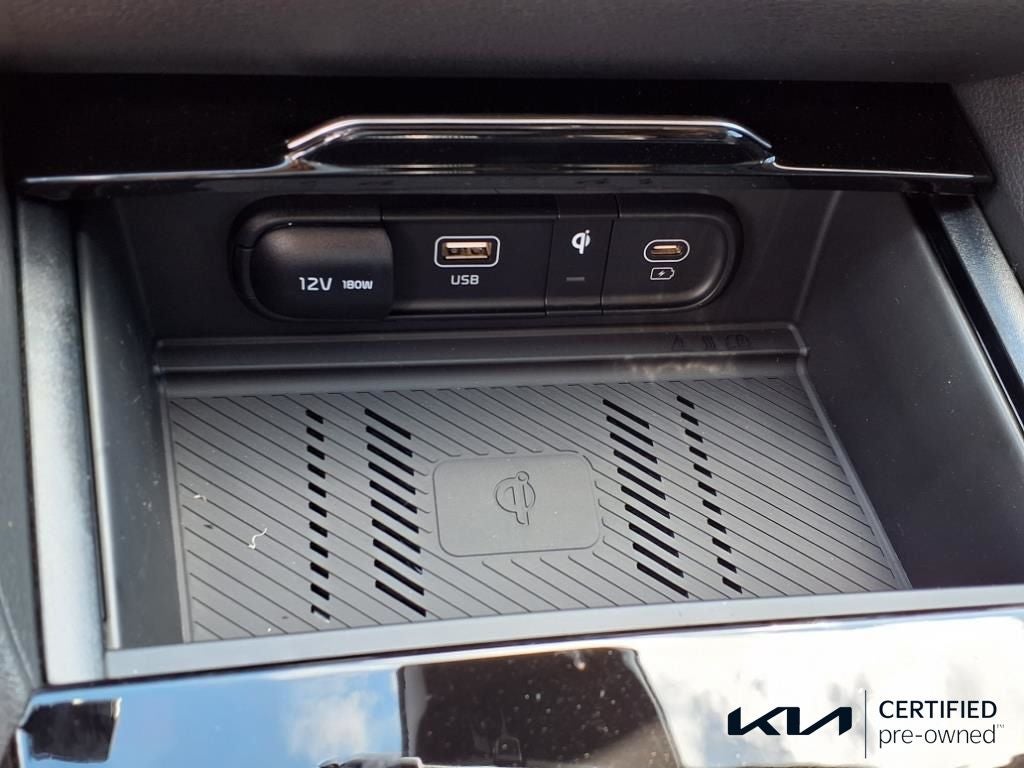 2025 Kia Sportage Hybrid EX